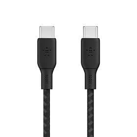 Belkin Boost Charge Braided USB C - USB C 2m