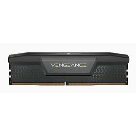 Corsair Vengeance Black DDR5 5200MHz 16GB (CMK16GX5M1B5200C40)