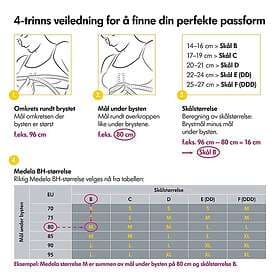 Medela 3-i-1 Amnings-BH