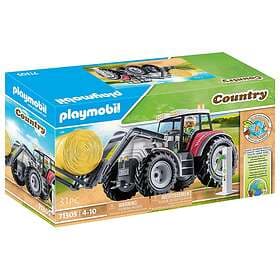 Playmobil Country 71305 Large Tractor with Accessories