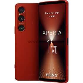 Sony Xperia 1 VI XQ-EC54 5G Dual SIM 12GB RAM 512GB