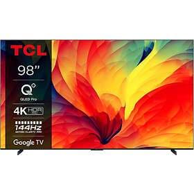 TCL 98" QLED780 4K QLED Smart TV (2024)