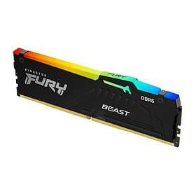 Kingston FURY Beast RGB DDR5 6000MHz 8GB (KF560C36BBEA-8)