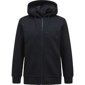 Peak Performance Original Small Logo Zip Hood (Herr)