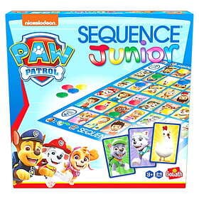 Goliath Sequence Junior Paw Patrol (Swe)