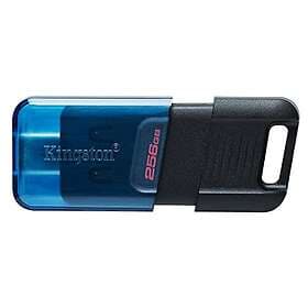 Kingston USB 3.2 Gen 1 DataTraveler 80 M 256GB