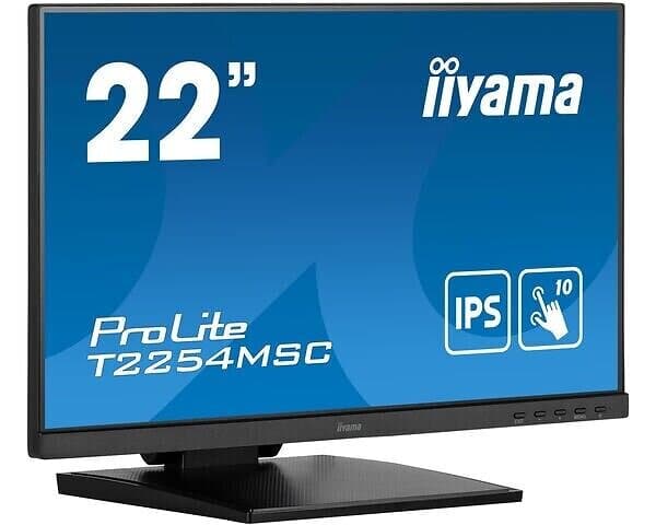 Iiyama Prolite T2254MSC-B1AG 22" Full HD IPS 60Hz