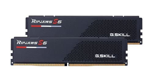 G.Skill Ripjaws S5 Black DDR5 6800MHz 2x24GB (F5-6800J3446F24GX2-RS5K)