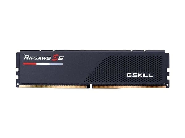 G.Skill Ripjaws S5 Black DDR5 6400MHz 2x24GB (F5-6400J3239F24GX2-RS5K)