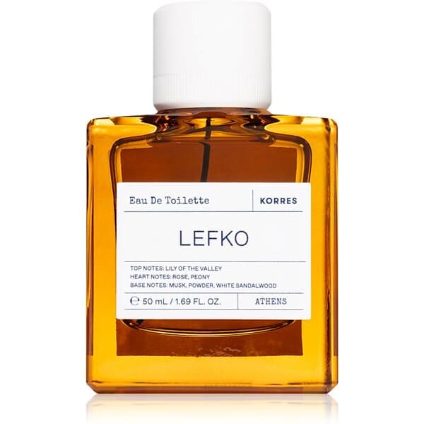 Korres Lefko Edt 50ml