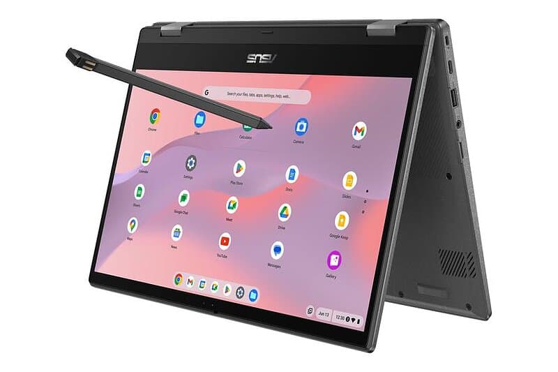 Asus Chromebook CM14 Flip CM1402FM2A-EC0103 14" MediaTek Kompanio 520 8GB RAM 12