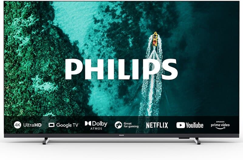 Philips TV 50" 50PUS7409 4K LED HDR10