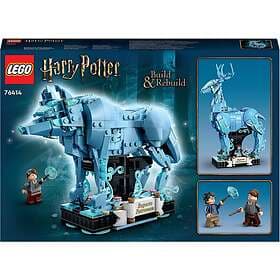 LEGO Harry Potter 76414 Expecto Patronum