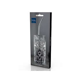 Lyngby Glas sugrör 21.5 cm 6-pack Klar