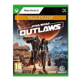 Star Wars Outlaws - Gold Edition (Xbox Series X/S)