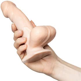 Vixen Creations VixSkin Goodfella Dildo 15 cm Brun