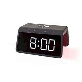 Nedis Alarm Clock Wireless Charger WCACQ30