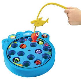 Baby Shark Fishing Game