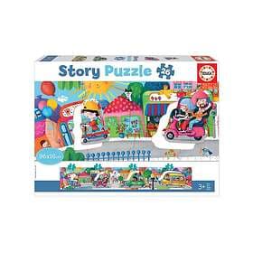 Educa Story 26 Puzzle G3 18901