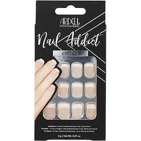 Ardell Lösnaglar Nail Addict Classic French (24 pcs)