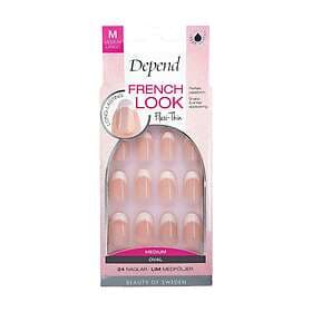 Depend French Look Rosa Oval