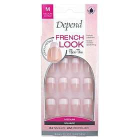 Depend French Look Rosa Skimmer Square Medium