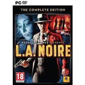 L.A. Noire - Complete Edition (PC)