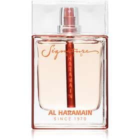 Al Haramain Signature Red Women edp 100ml