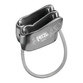 Petzl Verso Belay Device Grå