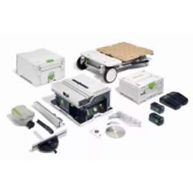 Festool CSC SYS 50 EBI-Set