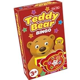 Teddy Bear Bingo (pocket)