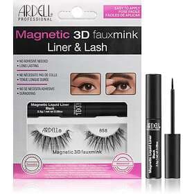 Ardell 3D Faux Mink 858 Lashes