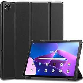 Lenovo Tab M10 Plus Gen 3 10.6 Fodral Smart Svart