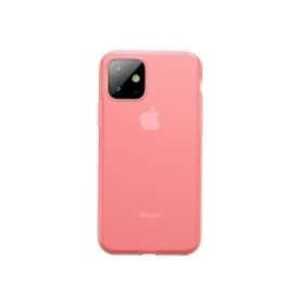 Baseus Silkon Apple iPhone 11 Skal Silkon