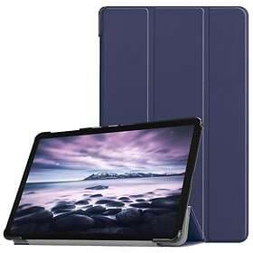 Tri-fold Fodral för Galaxy Tab A 10.5 Mörkblå