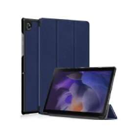 Tech-Protect Smartcase Fodral Galaxy Tab A8 10.5 X200/X205 Navy