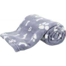 Trixie Kenny Blanket, Plush 100x75 cm, Blue