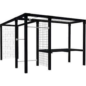 PLUS Pergola Daylife Modell 4 179083-15