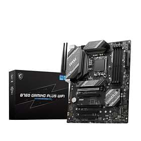 MSI B760 Gaming Plus WiFi