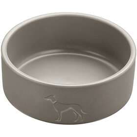 Hunter Dog & Cat Feeding Bowl Osby Ceramic Brown 1900ml/ø19.5cm