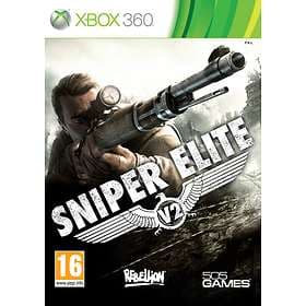 Sniper Elite V2 (Xbox 360)