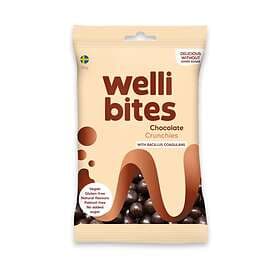 Wellibites Chocolate Crunchies 50g