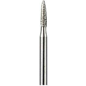 Dremel 26157144JA Diamantslipstift 7144 Arbetsdiameter 2.4mm