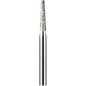 Dremel 26157134JA Diamantslipstift 7134 Arbetsdiameter 2.0mm