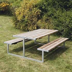 Hortus Picknickbord Odin picnic table "ODIN" pressure impregnated with galvani 8