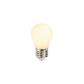 Nordlux LED-lampa Smart E27 G45 Fil Fil. Vit 2170062701