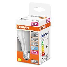 Osram LED-Lampa Normal (100) E27 Dim Matt 840 Cl A LED-LAMPA NORMAL DIM MATT CL