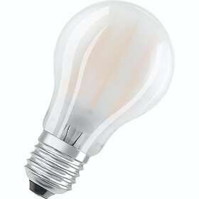 Osram LED-Lampa Normal (100) Box E27 827 Cl A LED-LAMPA NORMAL (100)MATT BOX CL