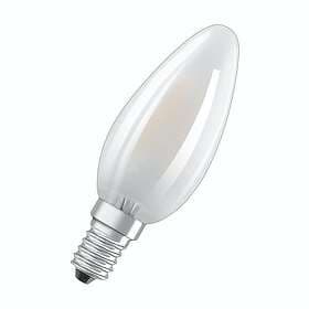 Osram LED-Lampa Kron (40) E14 Dim 827 Cl B LED-LAMPA KRON DIM MATT CL