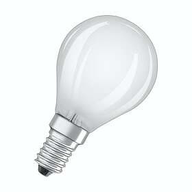 Osram LED-Lampa Klot (40) E14 Dim Matt 840 Cl P LED-LAMPA KLOT DIM MATT CL